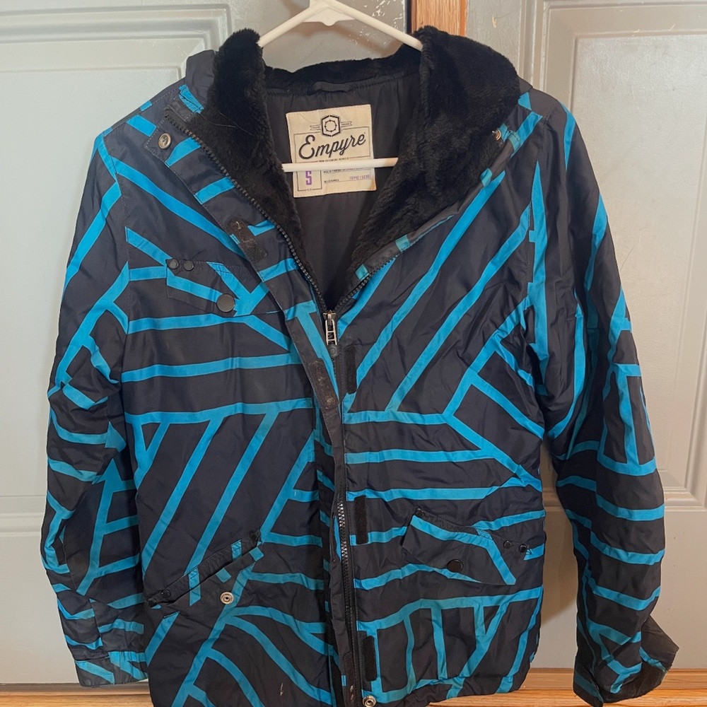 Empyre Outerwear Jacket